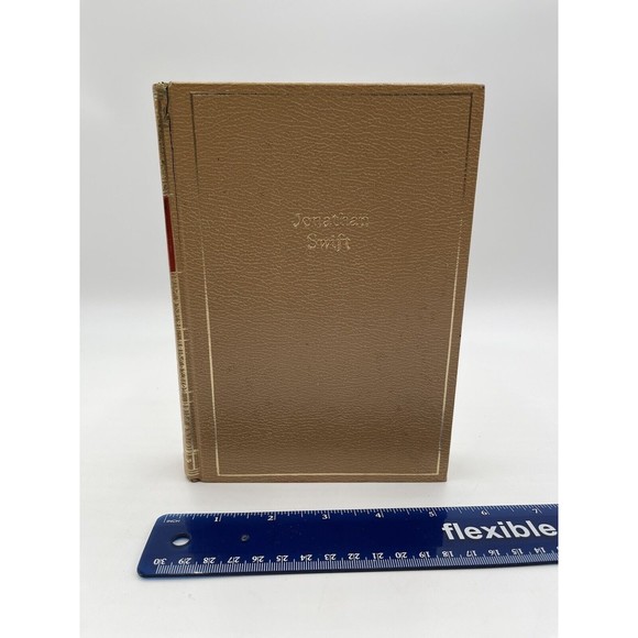 Gulliver’s Travels -1932 Vintage Hardcover - The Works of Swift -Jonathan Swift - Picture 2 of 11